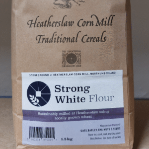 Strong White Flour 1.5kg