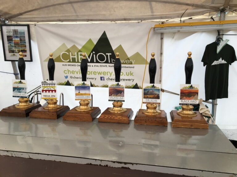 Cheviot Brewery