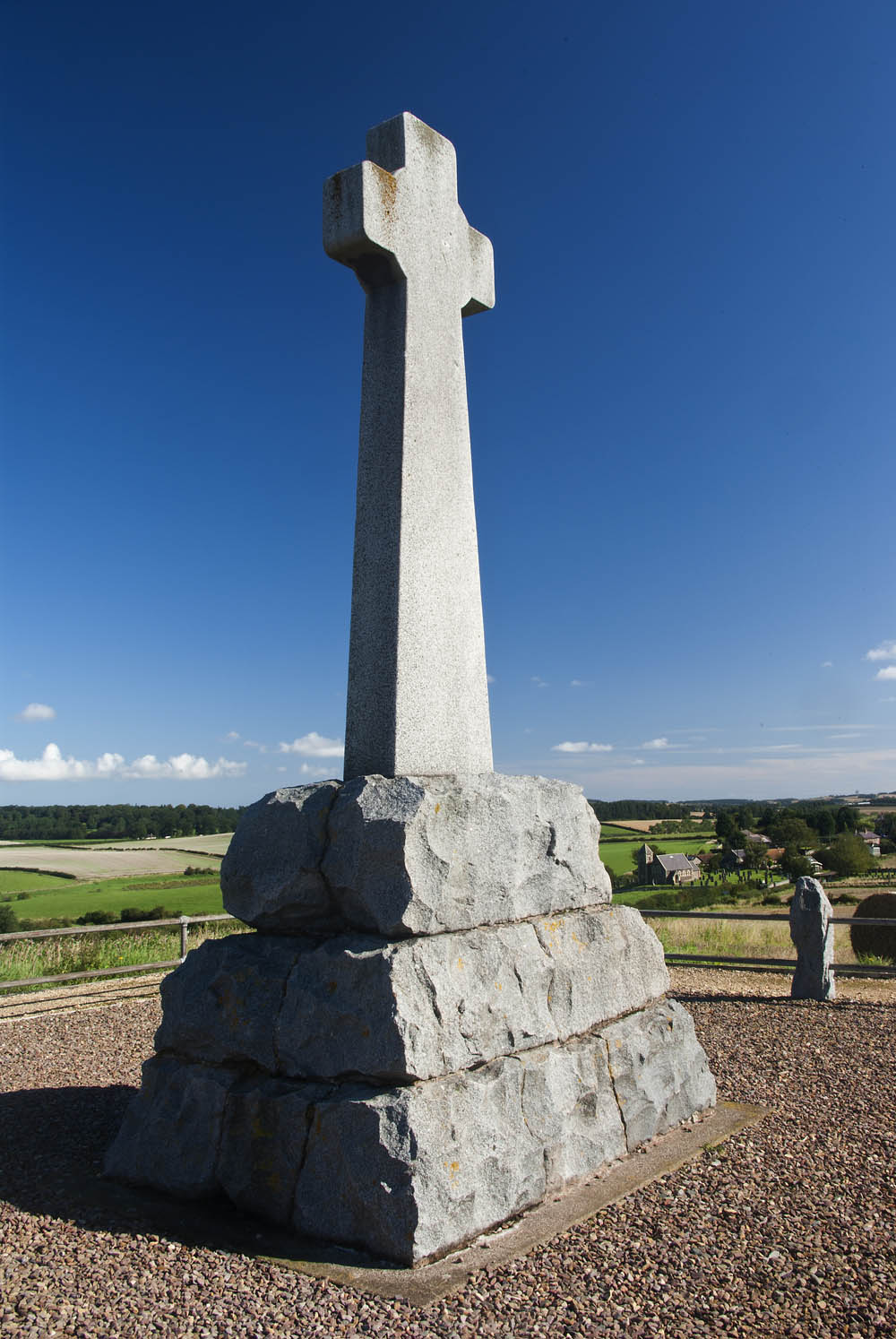 Flodden Battlefield
