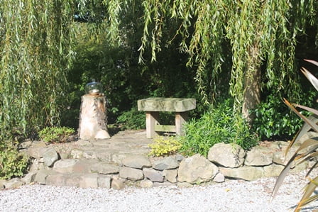 The Flodden Peace Garden