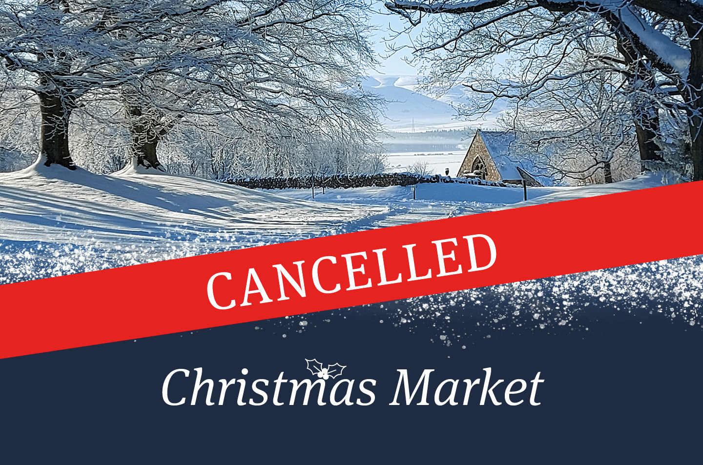 Ford Christmas Market – CANCELLED