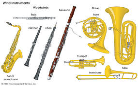 Autumn Breezes – a one-day course for wind instruments