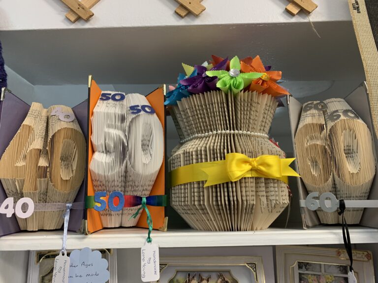 Petal ‘n’ Paint Creations