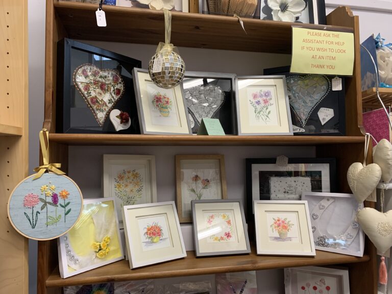 Petal ‘n’ Paint Creations