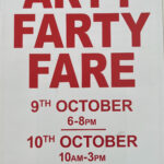 Arty Farty Fare