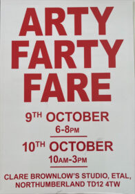 Arty Farty Fare