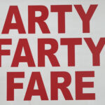 Arty Farty Fare