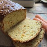 Breadmaking Workshop: Carrot, Cheese and Coriander Seed Loaves