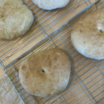 Breadmaking Workshop: Northumbrian Stottie Cakes