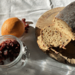 Breadmaking Workshop: Christmas Bread with Cranberries and Spices