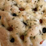 Breadmaking Workshop - Summer Tomato & Olive Focaccia