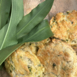 Breadmaking Workshop: Wild Garlic Soda Bread