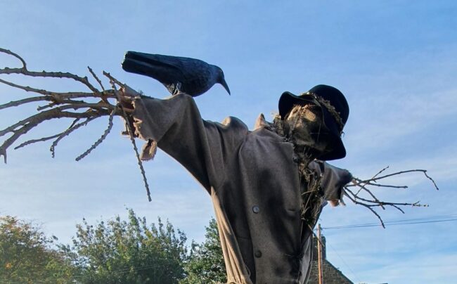 The Famous Scarycrow Trail 2026