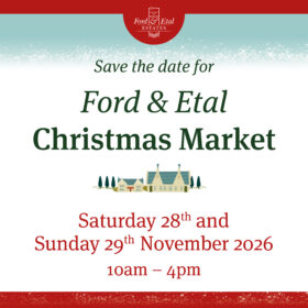 Ford & Etal Christmas Market 2026