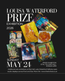 The Louisa Waterford Prize Exhibition
