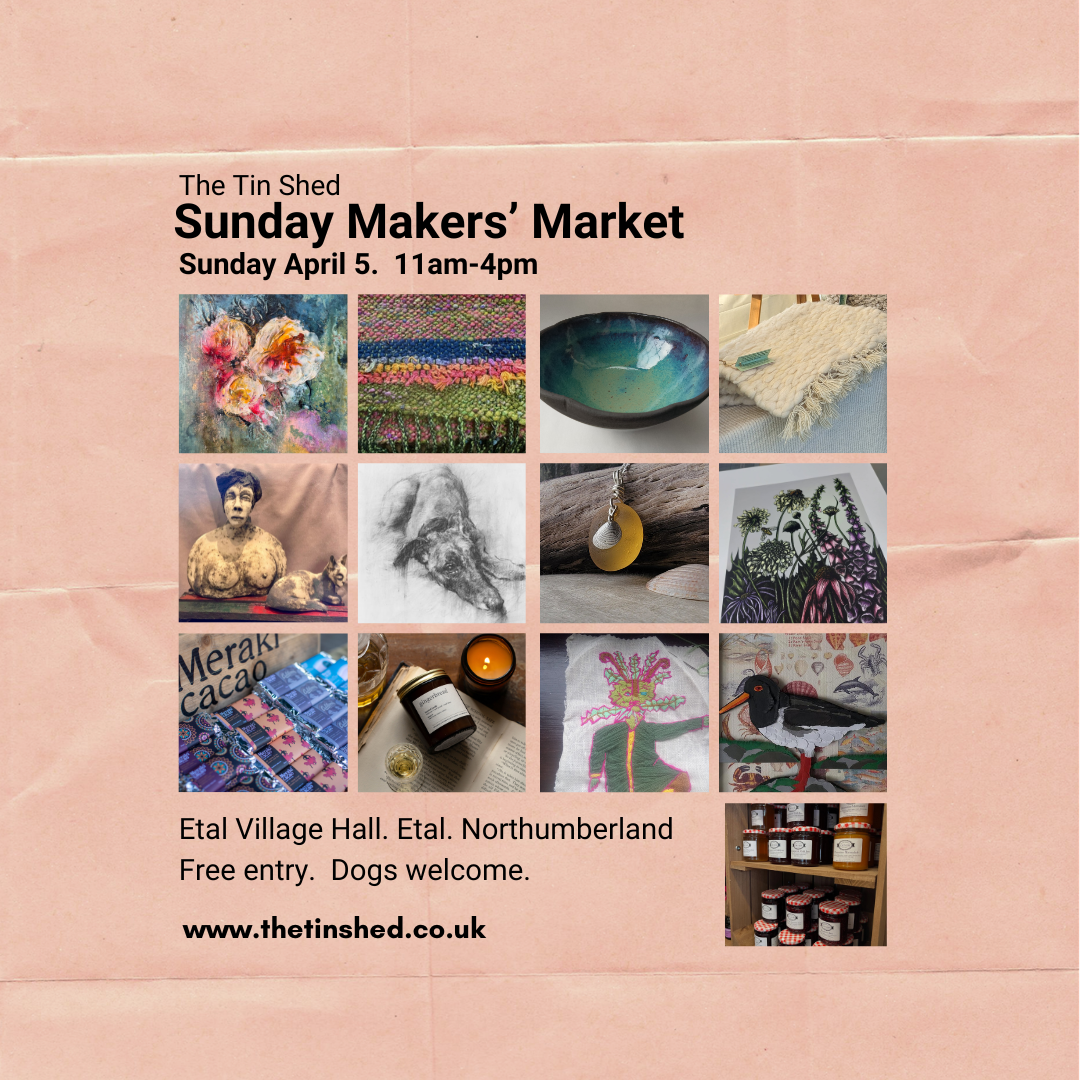 Sundays Makers' Markets at Etal