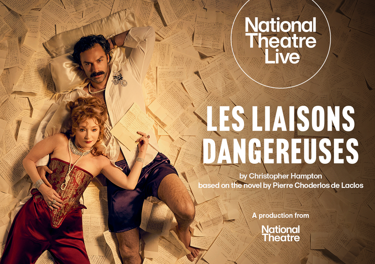 Les Liaisons Dangereuses NT Live Production