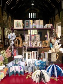 (Un) bound.  An exhibition of handmade artists books