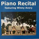 Piano Recital featuring Winny Avery
