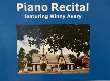 Piano Recital featuring Winny Avery