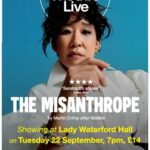 The Misanthrope - National Theatre Live Screening