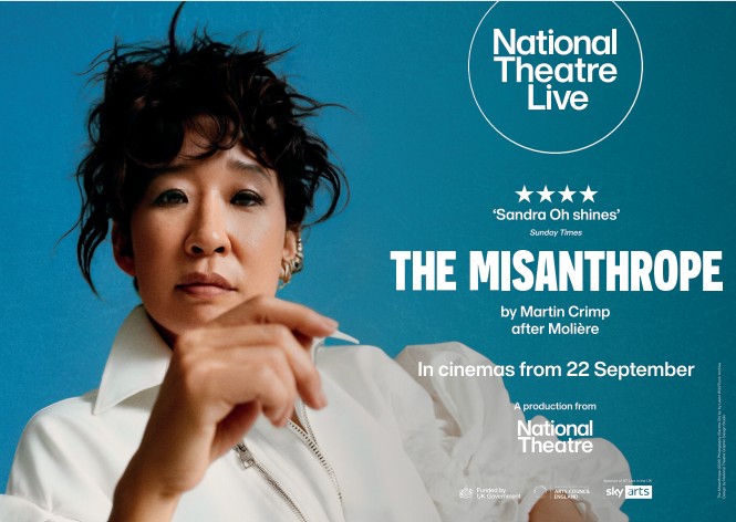 The Misanthrope – National Theatre Live Screening