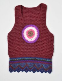 A History of Crochet in 100 Objects