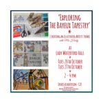 Exploring the Bayeux Tapestry with Mo Healy